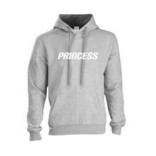 Princess Hoody - Grey