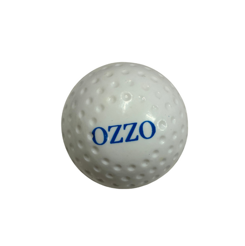 Ozzo CORK hockey ball - white