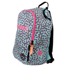 PRINCESS Backpack No Excuse Junior (Leop/Mint)