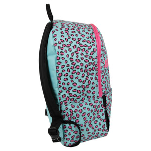 PRINCESS Backpack No Excuse Junior (Leop/Mint)