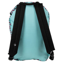 PRINCESS Backpack No Excuse Junior (Leop/Mint)