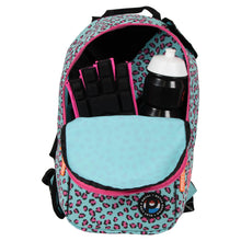 PRINCESS Backpack No Excuse Junior (Leop/Mint)