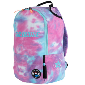 PRINCESS Backpack No Excuse Junior (Tie Dye)