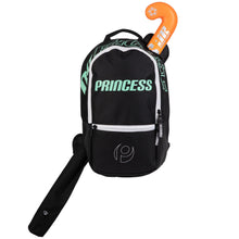 PRINCESS Backpack No Excuse Junior (Black/Aqua)