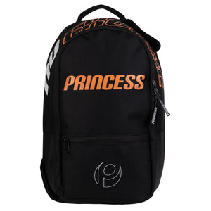 PRINCESS Backpack No Excuse Junior (Black/Orange)