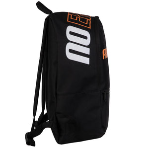 PRINCESS Backpack No Excuse Junior (Black/Orange)