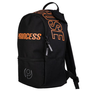 PRINCESS Backpack No Excuse Junior (Black/Orange)