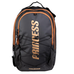 Princess Premium Backpack (Black/Bronze)