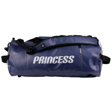 PRINCESS Premium Duffel Bag (Navy/Black)