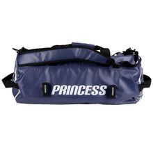 PRINCESS Premium Duffel Bag (Navy/Black)