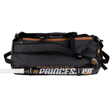 PRINCESS Premium Duffel Bag (Black/Bronze)