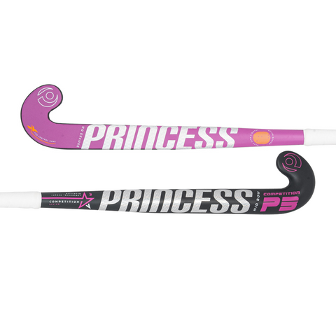 Princess Indoor Competition 3 STAR - Gray/Lavender