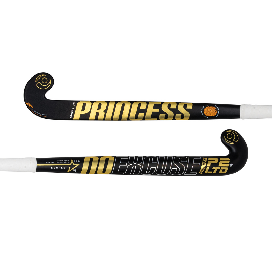 Princess No Excuse LTD P2 (Black/Gold) – Princess Hockey SA Princess No Excuse LTD P2 (Black/Gold) – Princess Hockey SA