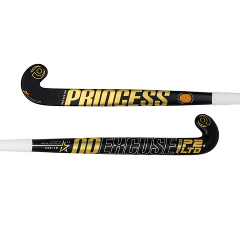 Princess No Excuse LTD P2 (Black/Gold)