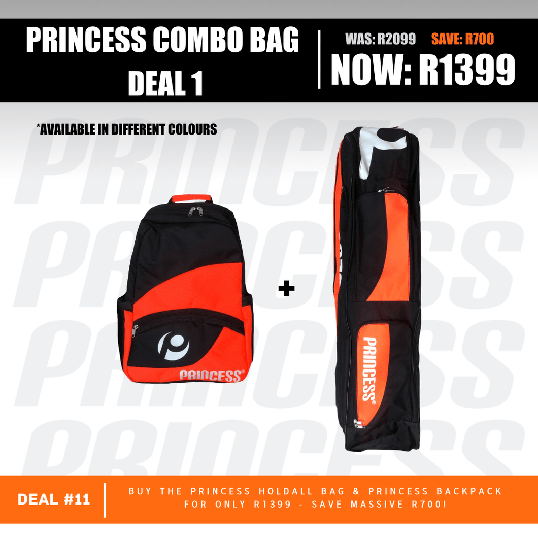 Deal 11: Princess Combo Bag Deal 1