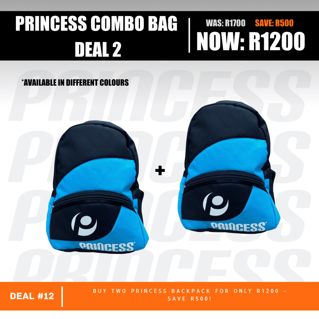 Deal 12: Princess Combo Bag Deal 2