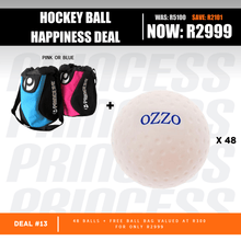 Deal 13: Hockey Ball Happiness Deal