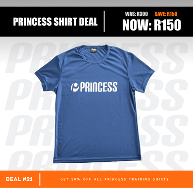 Deal #21: Princess T-Shirt DEAL