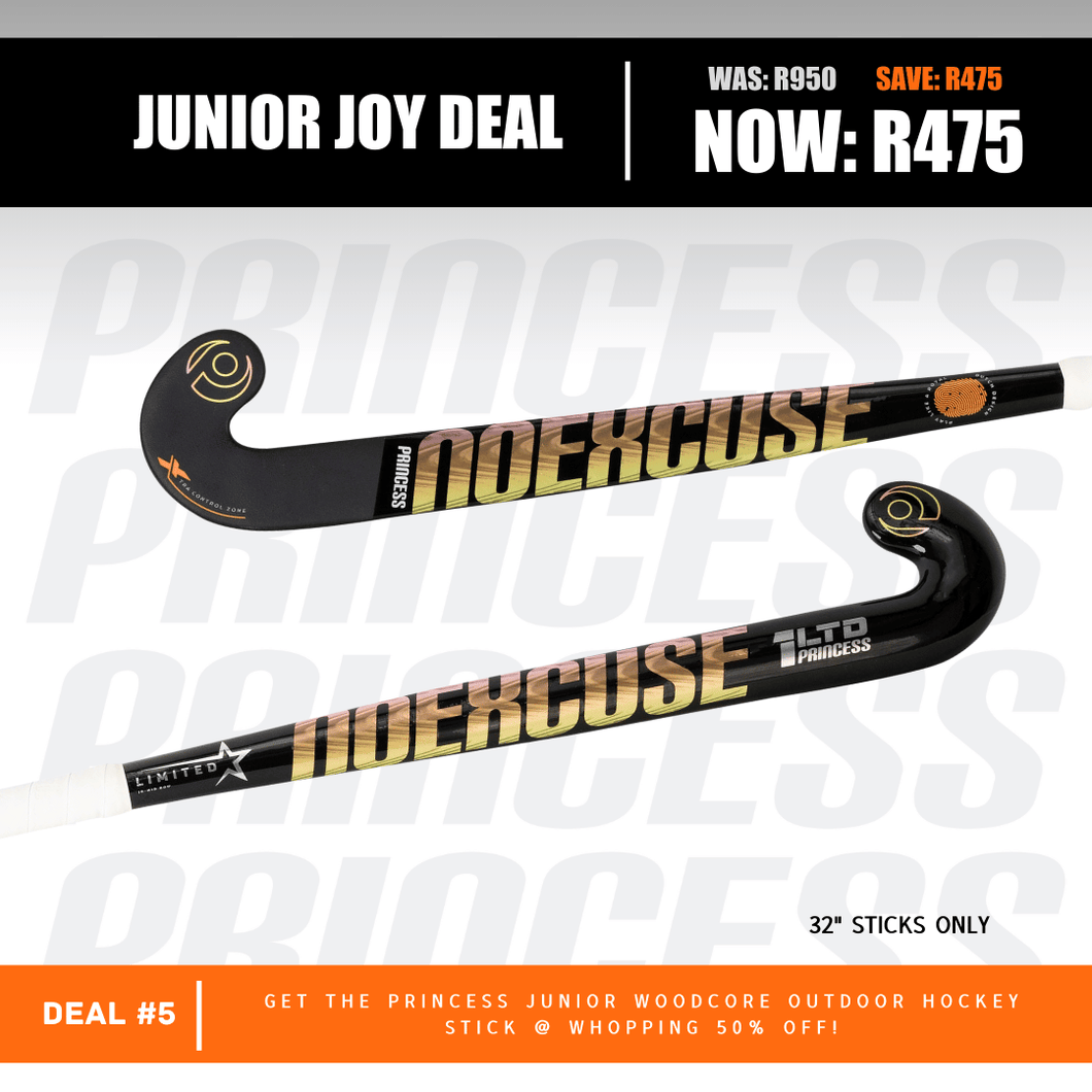 Deal 5: Junior JOY Deal