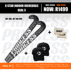 Deal 7: 6 Star Indoor Incredible Deal 3