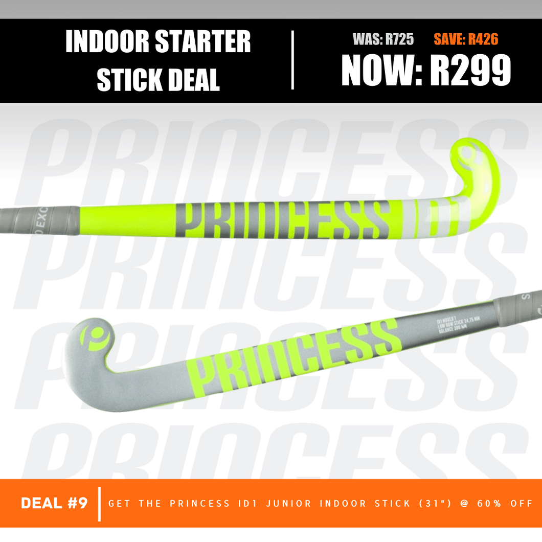 Deal 9: Indoor Starter Stick Deal