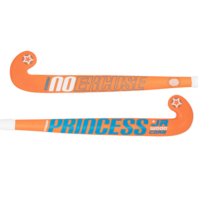 Princess JR Woodcore (Neon Orange)