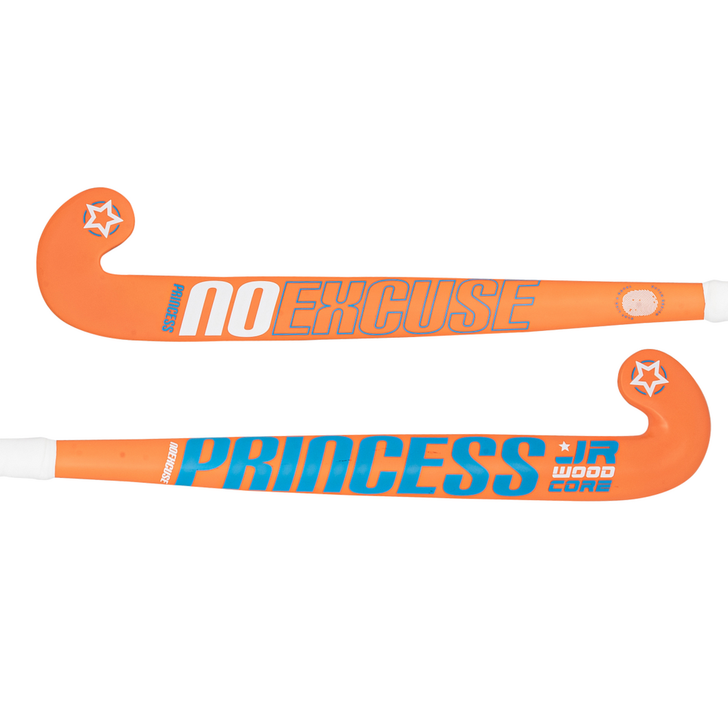 Princess JR Woodcore (Neon Orange)