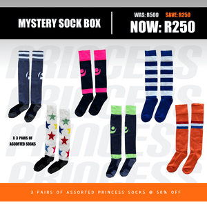 Deal #22: Mystery Sock Box