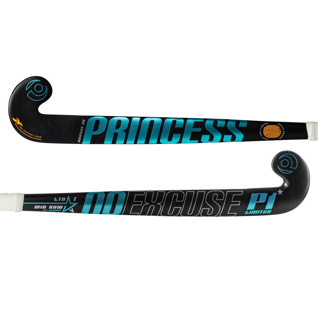 PRINCESS Indoor NO EXCUSE Limited Ed 4 (2025) – Princess Hockey SA