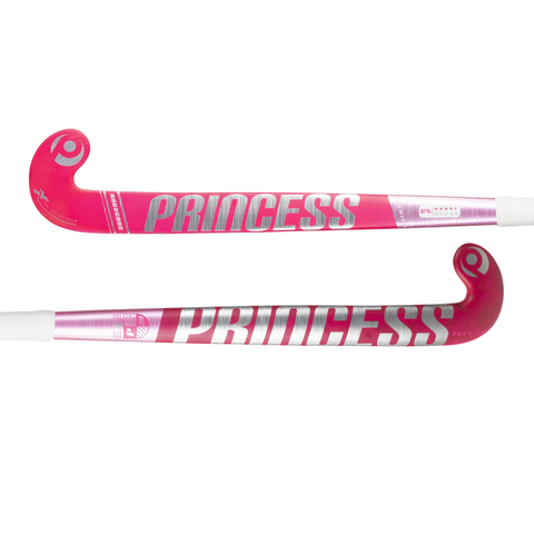 PRINCESS Indoor Premium 4K 10 STAR hockey stick (2027)