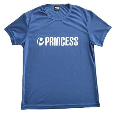 Princess Navy Blue T-Shirt