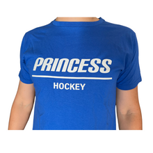 Princess 'No Excuse' T-Shirt (Blue)