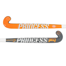 Princess Competition 4 STAR (Grey/Orange)