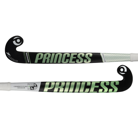 Princess Competition 2 STAR Junior Indoor hockey stick J-Bow (2027)