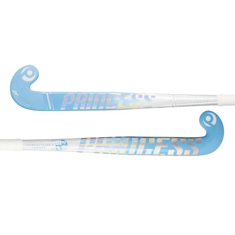 Princess Competition 3 STAR Junior Indoor hockey stick J-Bow (2027)