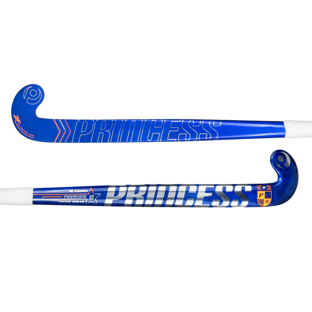 Princess Premium 4K 9 STAR SGX-ELB Hockeystick Senior Princess Premium 4K 9 STAR SGX-ELB Hockeystick Senior
