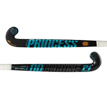 Princess No Excuse LTD P1 (Black/Aqua)