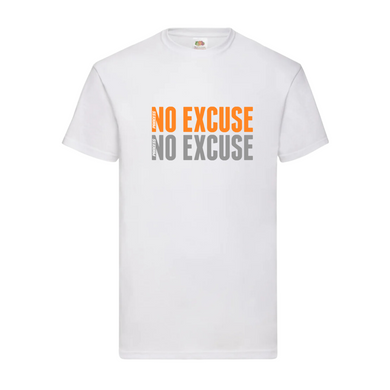 Princess 'No Excuse' T-Shirt