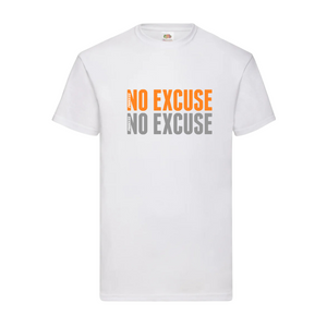 Princess 'No Excuse' T-Shirt