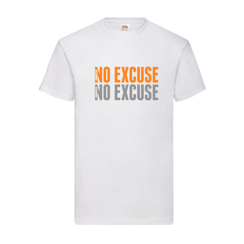 Princess 'No Excuse' T-Shirt