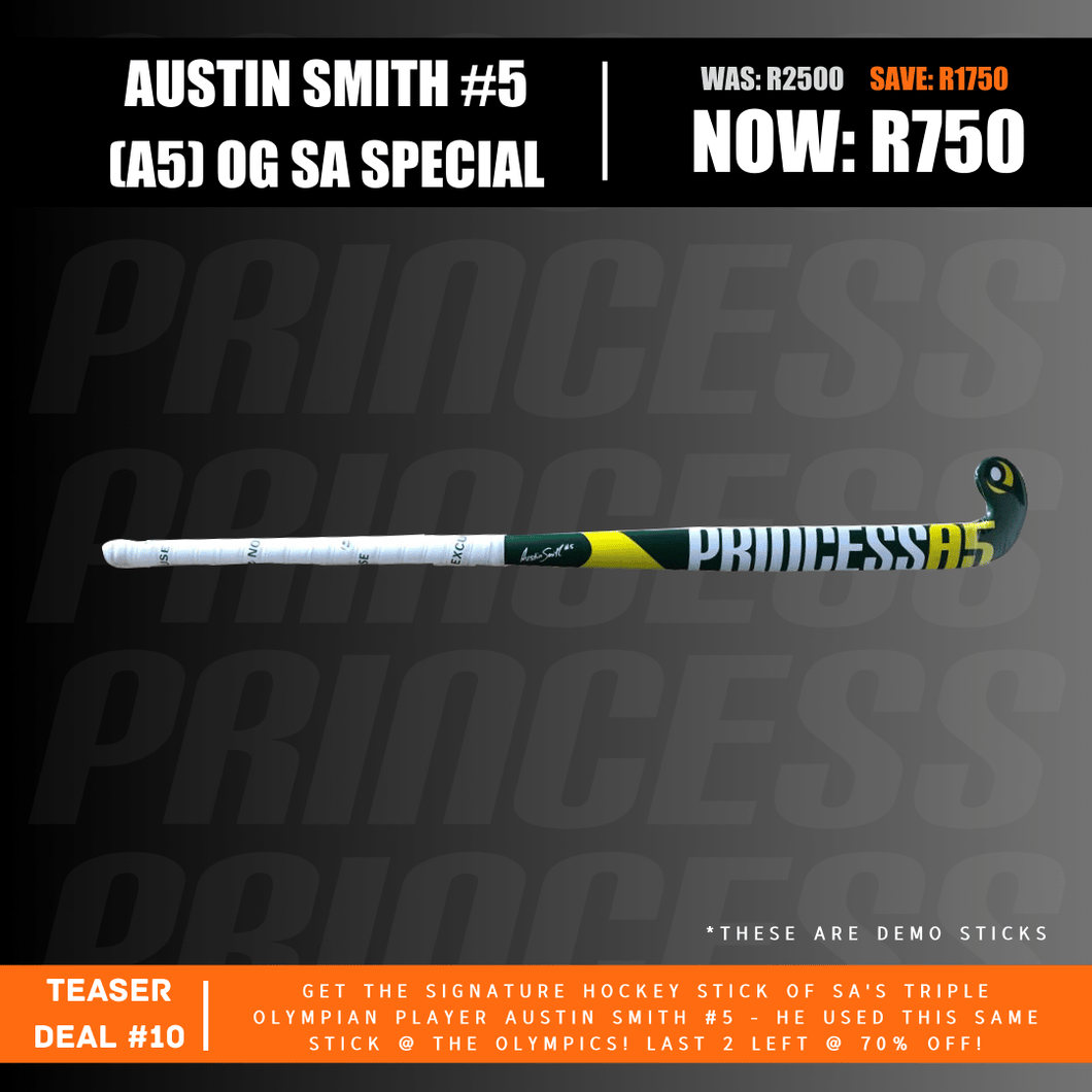 Black Friday Teaser #10: Austin Smith #5 (A5) OG Olympic special