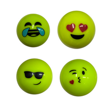 Ozzo Emoji Smoothie Hockey Ball
