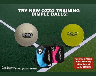 Ozzo TRAINING Dimple Ball Combo Deal