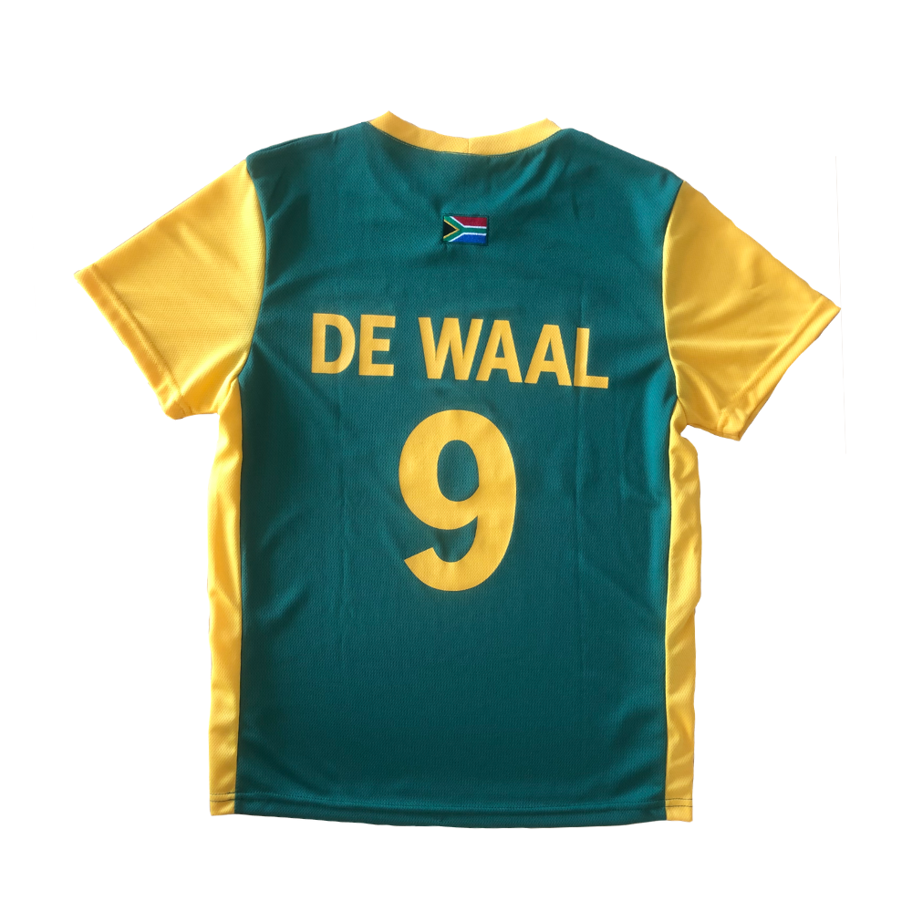 DE WAAL #9 Shirt