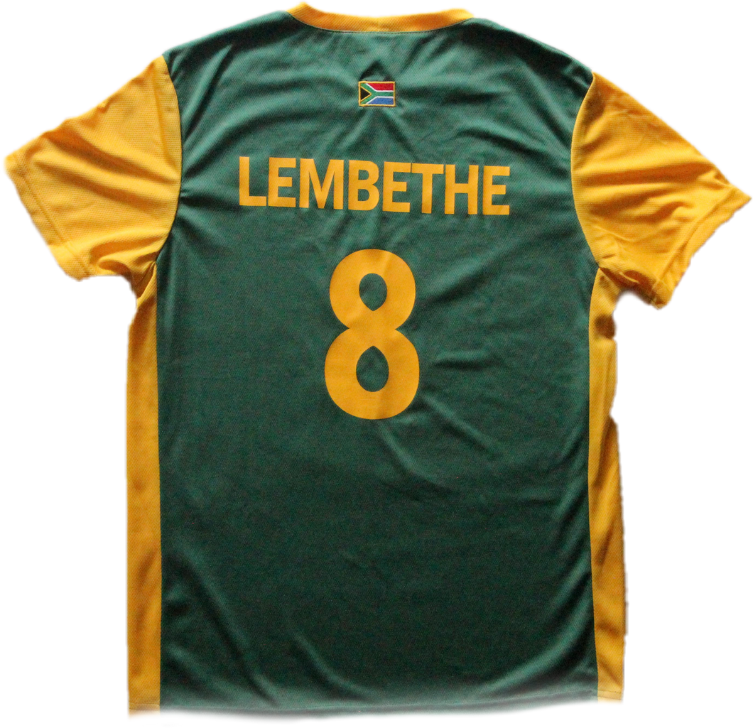 Lembethe #8 Shirt