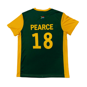Pearce #18 Shirt