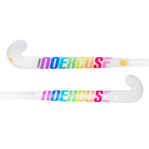 Princess Indoor NO EXCUSE Limited Ed (White) - Junior