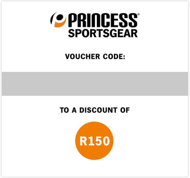 Princess Gift Voucher